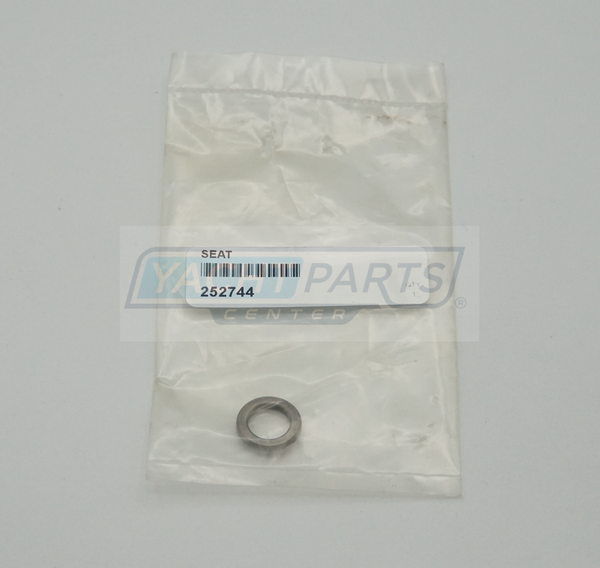 KOHLER 252744 ORIGINAL INJECTOR WELL GASKET 9-28EFOZ(D)