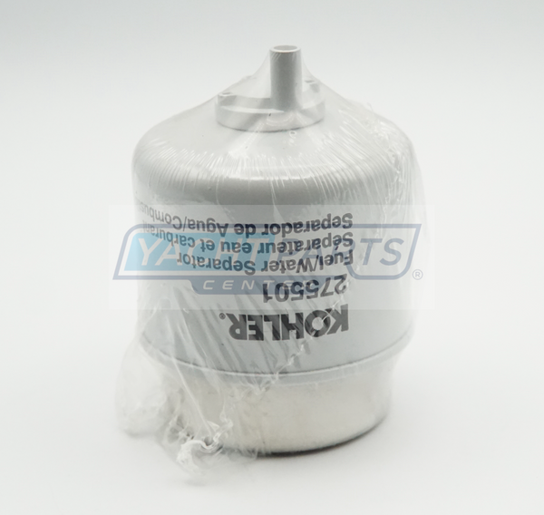 KOHLER 275501 ORIGINAL FUEL FILTER - 33 TO 55EFOZ