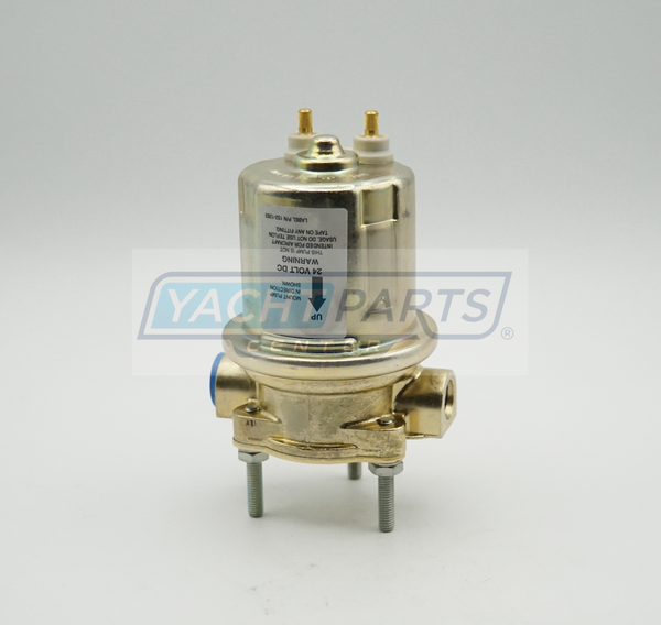 KOHLER 344740 ORIGINAL FUEL PUMP 24V FOR 9-28EFOZ(D)