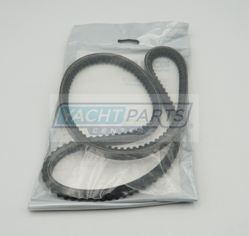 KOHLER 363064 ORIGINAL ALTERNATOR BELT - 6.5EFOZ(D) - 12 V