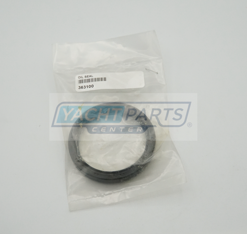 KOHLER 363100 ORIGINAL FRESH WATER PUMP GASKET OIL SIDE