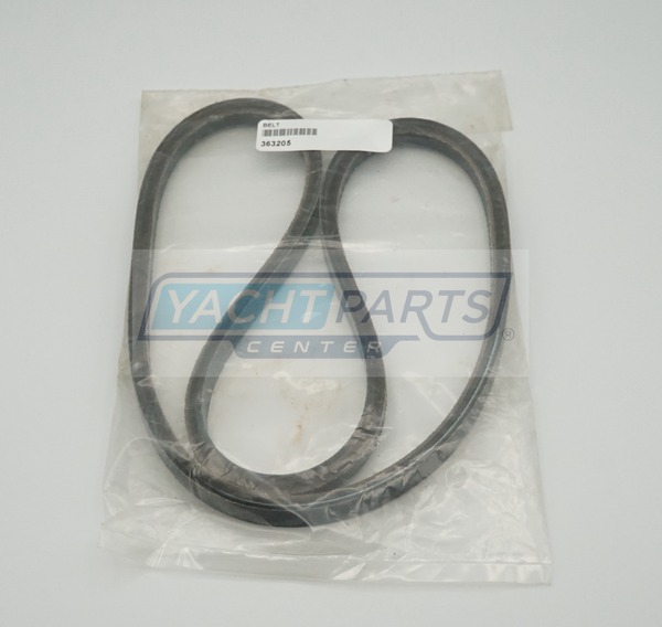 KOHLER 363205 ORIGINAL ALTERNATOR BELT FOR 23-28EFOZ(D) 12V