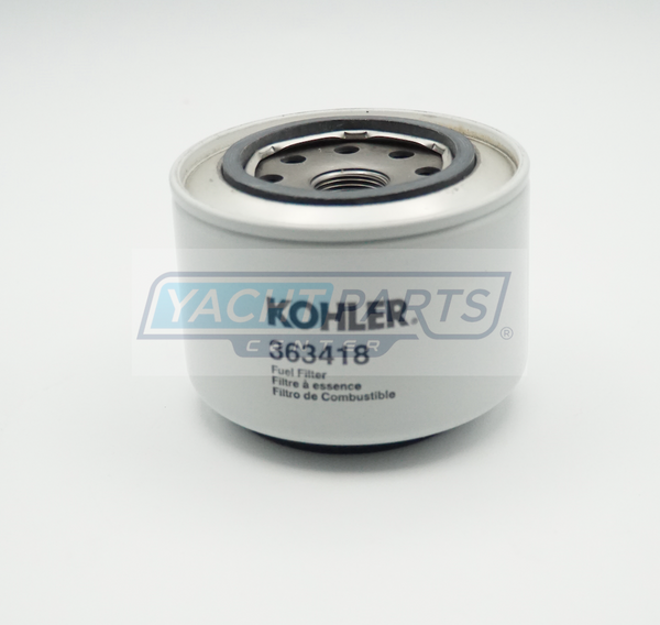 KOHLER 363418 ORIGINAL FUEL FILTER 23-27EFOZ