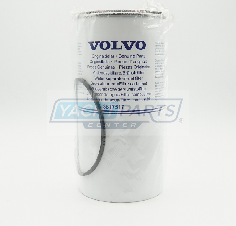 VOLVO 3817517 ORIGINAL  FILTRE A GASOIL