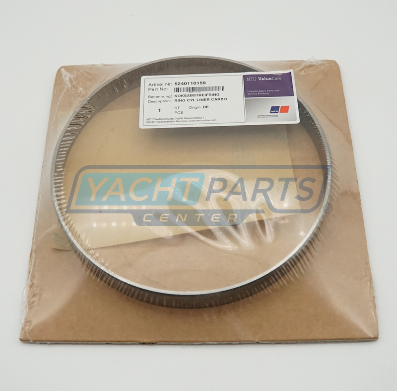 MTU 5240110159 ORIGINAL RING CYL LINER CARBON REMOVAL