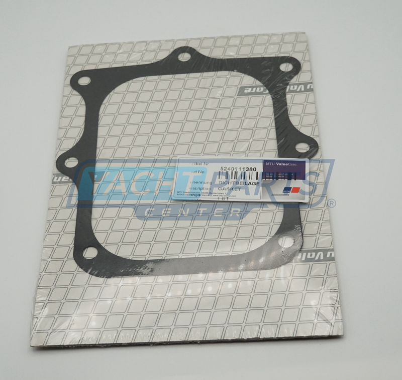 MTU 5240111380 ORIGINAL GASKET