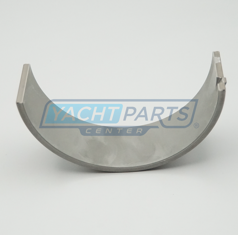 MTU 5240384110 ORIGINAL CONROD BEARING UPPER HALF