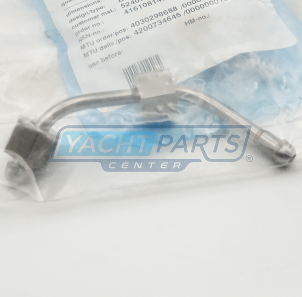 MTU 5240701433 ORIGINAL TUBE ASM CYL HEAD FU EL RETURN