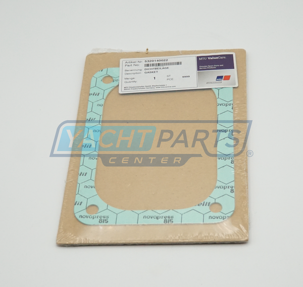 MTU 5320140022 ORIGINAL GASKET