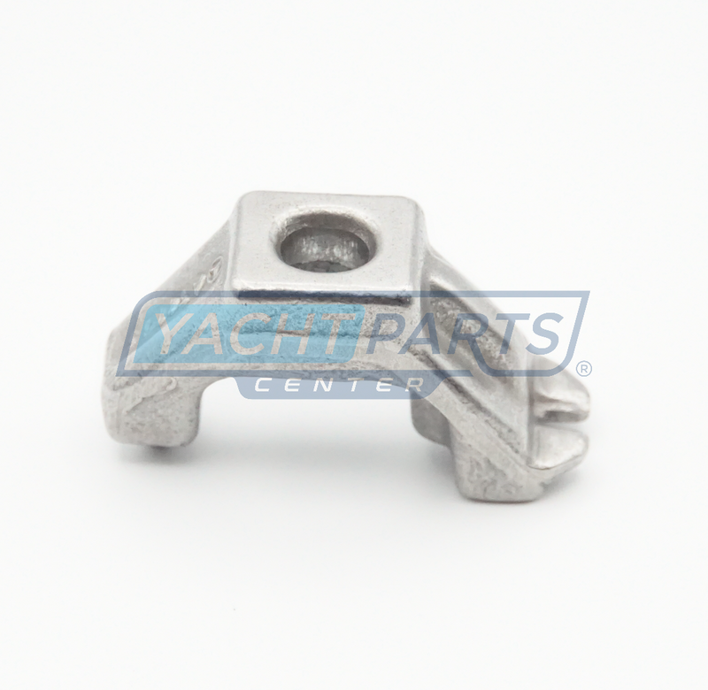 MTU 5410780535 ORIGINAL CLAMPING PIECE