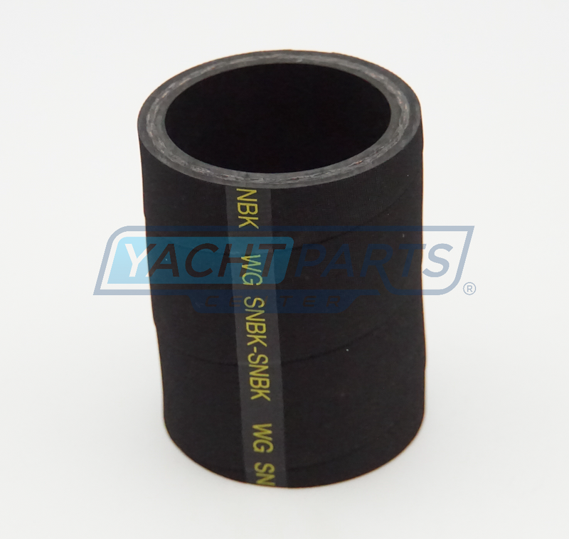 MTU 700368050001 ORIGINAL SLEEVE RUBBER