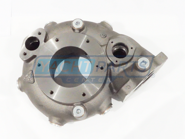 MTU 8690960213 ORIGINAL TURBINE HOUSING