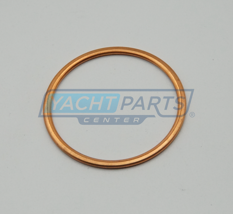 MTU 8692030074 ORIGINAL GASKET