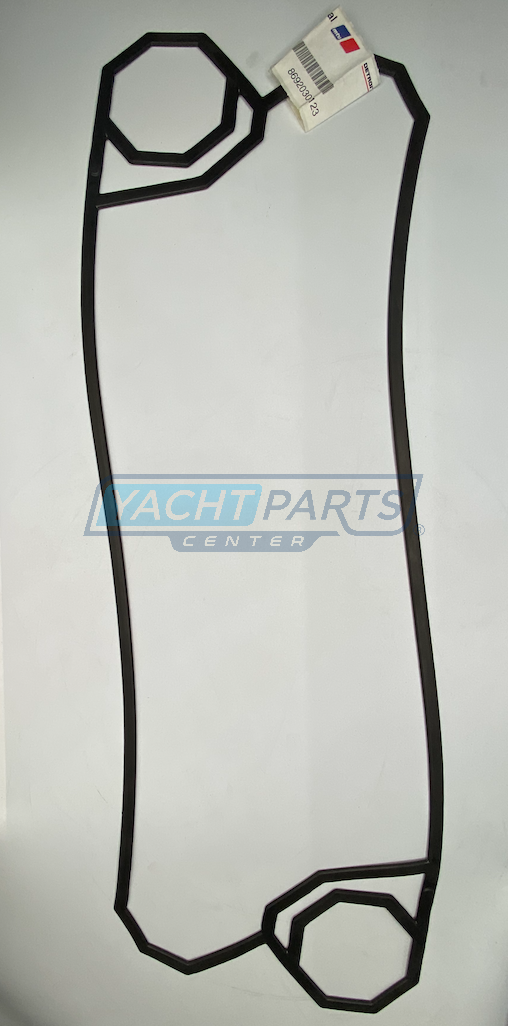 MTU 8692030123 ORIGINAL GASKET