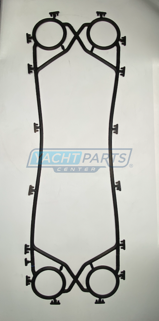 MTU 8692030125 ORIGINAL GASKET