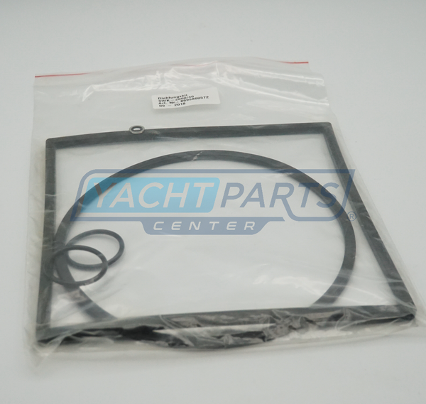 MTU 8695860572 ORIGINAL GASKET KIT SEPAR 40 KIT JOINTS SERVICE