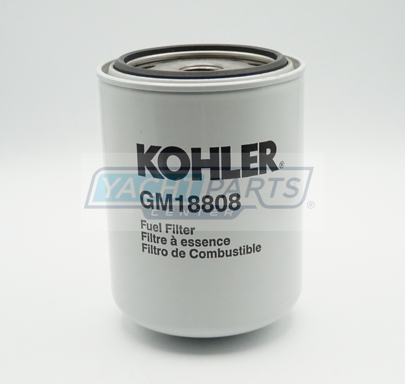 KOHLER GM18808 ORIGINAL FUEL FILTER SECONDARY - 100-150EFOZ(D)/