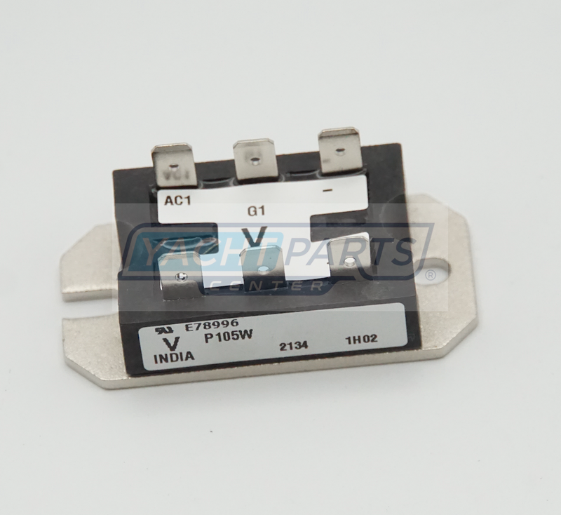 KOHLER GM28483 ORIGINAL RECTIFIER SCR MODULE