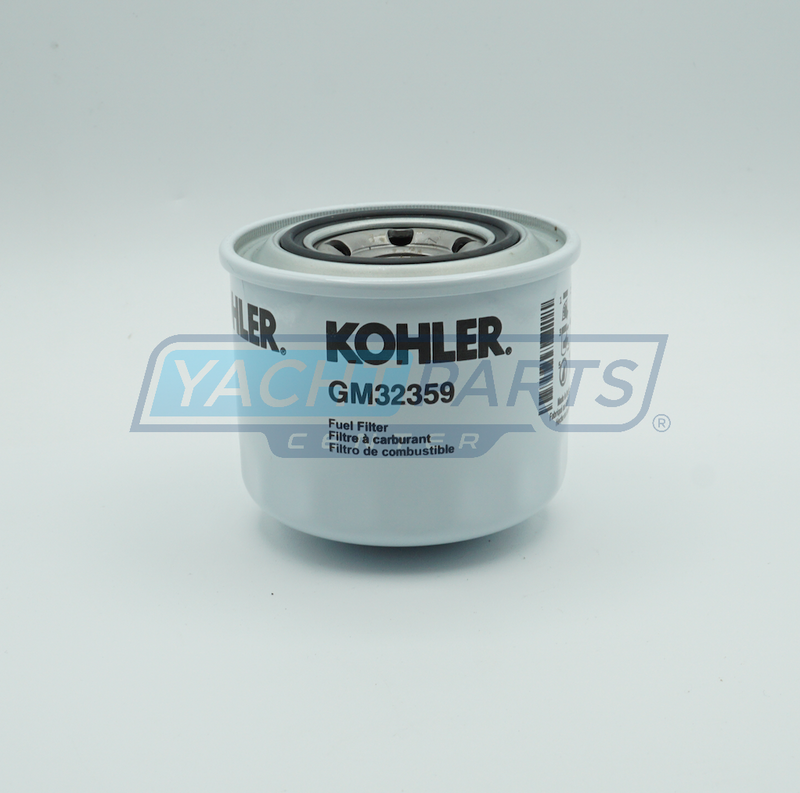 KOHLER GM32359 ORIGINAL FUEL FILTER 9 TO 28EFOZD