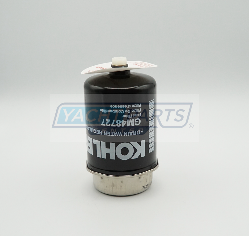 KOHLER GM48727 ORIGINAL PRIMARY FUEL FILTER 33-50EFOZD(J)