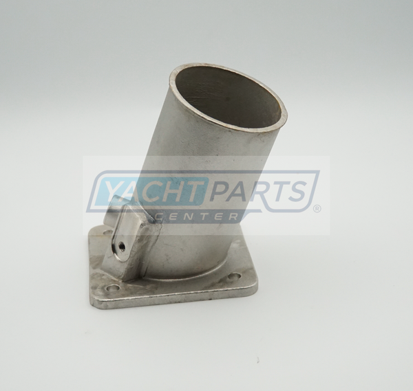 KOHLER GM49693 ORIGINAL EXHAUST ELBOW-TUBE 23-28EFOZ(D)