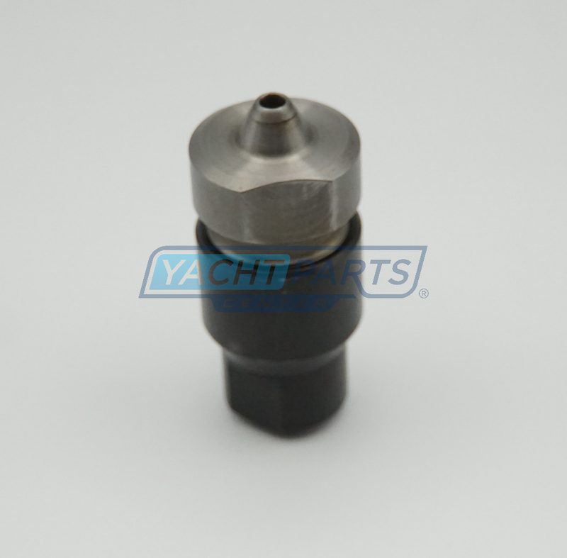 MTU X52407800004 ORIGINAL FLOW RESTRICT VALVE