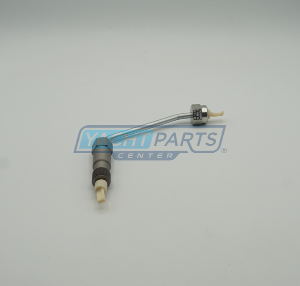 MTU X53207700001 ORIGINAL FUEL INJECTION LINE