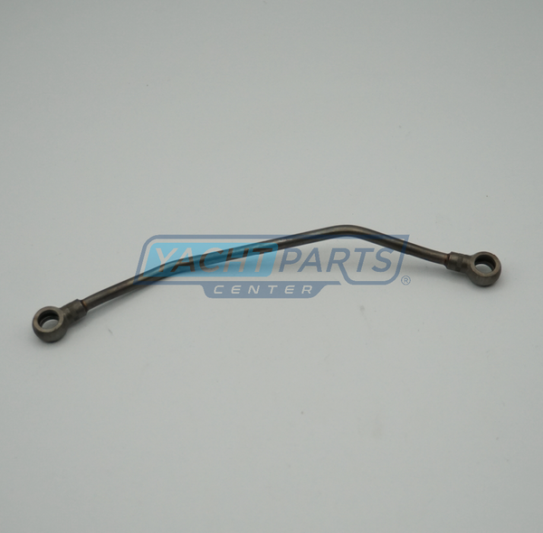 MTU X53608600005 ORIGINAL FUEL LINE FOR LEAK-OFF FUEL