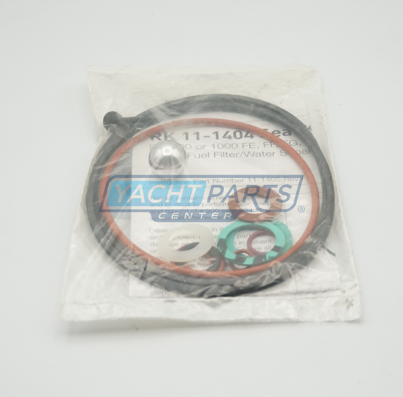 MTU XP51600600002 ORIGINAL GASKET KIT